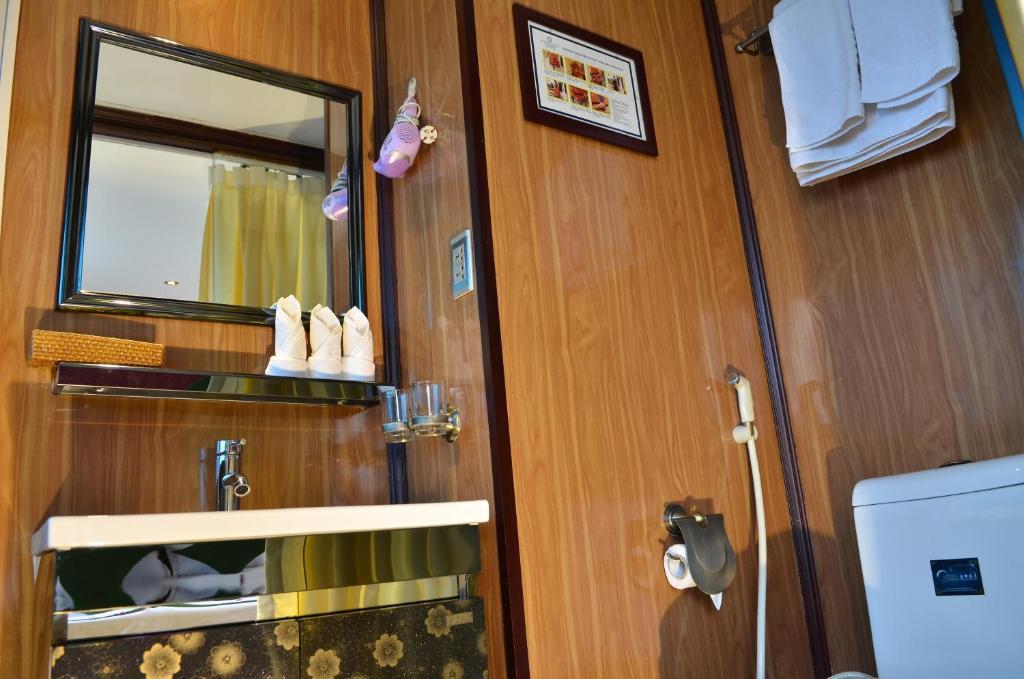 מלון הלונג Garden Bay Premium Cruise חדר תמונה